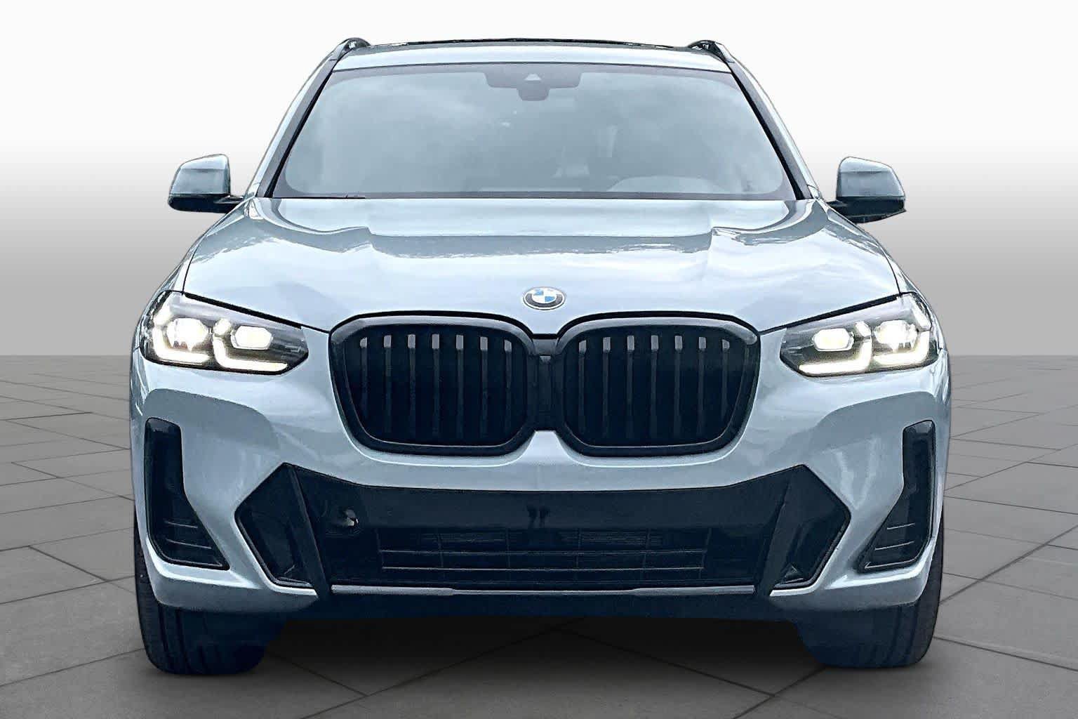 Used 2024 BMW X3 sDrive30i w/ M Sport Package RWD image 4