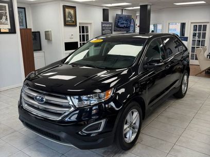 Used 2018 Ford Edge SEL w/ Equipment Group 201A