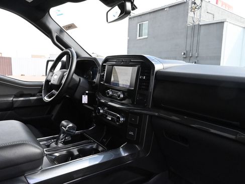 Used 2023 Ford F150 XLT w/ Equipment Group 301A Mid image 17