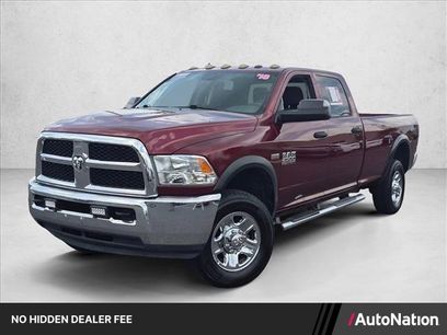 Used 2018 RAM 2500 Tradesman w/ Chrome Appearance Group
