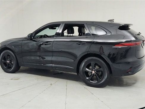 Used 2021 Jaguar F-PACE S image 3