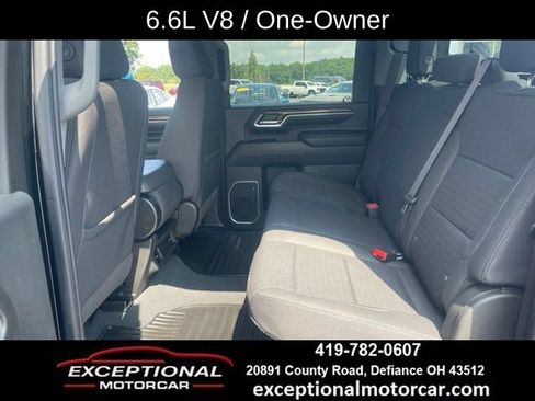Used 2024 Chevrolet Silverado 2500 LT AWD/4WD image 22