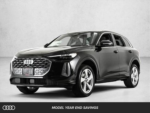 New 2025 Audi Q5 Premium Plus image 1