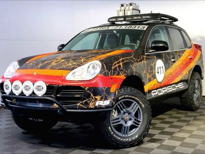 Used 2006 Porsche Cayenne S