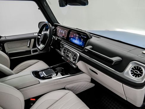 Used 2026 Mercedes-Benz G 63 AMG 4MATIC image 51