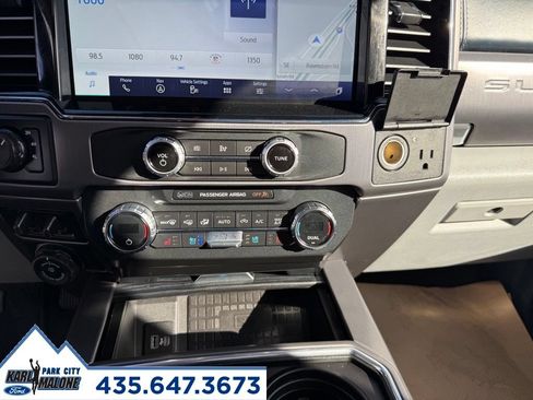 Used 2022 Ford F450 Limited w/ FX4 Off-Road Package AWD/4WD image 22