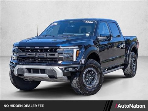Used 2024 Ford F150 Raptor AWD/4WD image 1