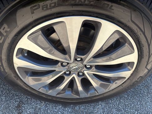 Used 2014 Acura MDX SH-AWD w/ Technology Package image 7
