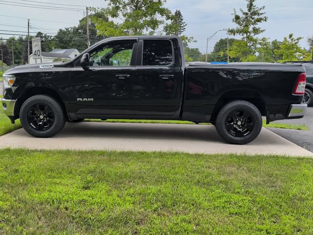 Used 2022 RAM 1500 Big Horn AWD/4WD image 7