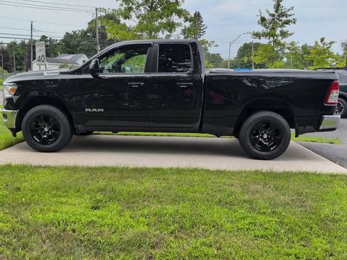 Used 2022 RAM 1500 Big Horn AWD/4WD image 7