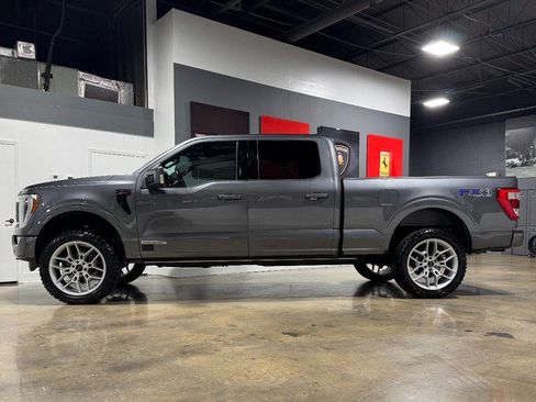Used 2022 Ford F150 Lariat w/ Equipment Group 502A High AWD/4WD image 6