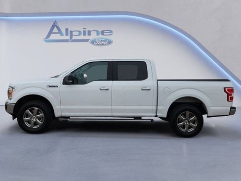 Used 2020 Ford F150 XLT w/ Equipment Group 302A Luxury image 2