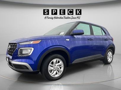 Certified 2025 Hyundai Venue SE