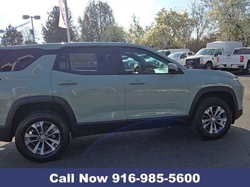 New 2026 Chevrolet Equinox LT w/ Safety and Technology Package image 12