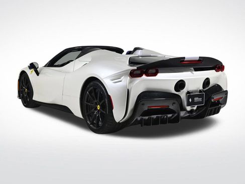 Certified 2023 Ferrari SF90 Spider image 2