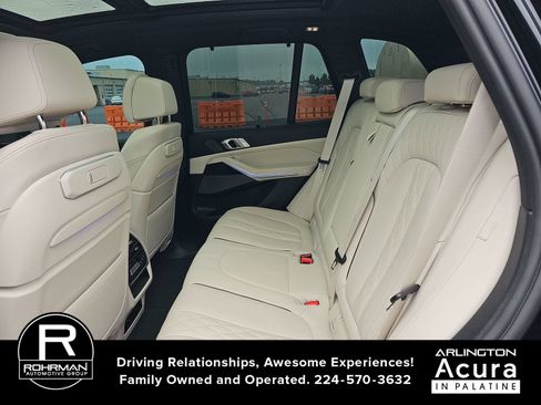Used 2024 BMW X5 M60i w/ Executive Package AWD/4WD image 11