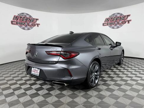 Used 2022 Acura TLX SH-AWD w/ A-SPEC Pkg image 7
