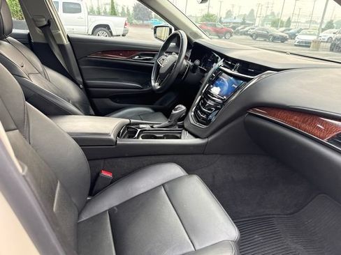Used 2014 Cadillac CTS Luxury AWD/4WD image 25