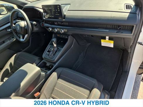 Certified 2026 Honda CR-V Sport image 25