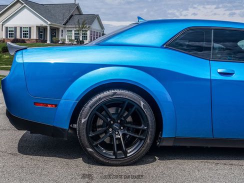 Used 2023 Dodge Challenger SRT Hellcat RWD image 10