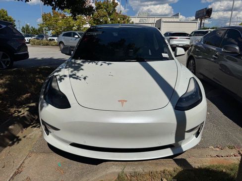Used 2022 Tesla Model 3 Long Range AWD/4WD image 13