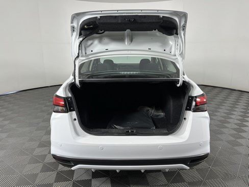 Used 2025 Nissan Versa S w/ S Plus Package FWD image 38