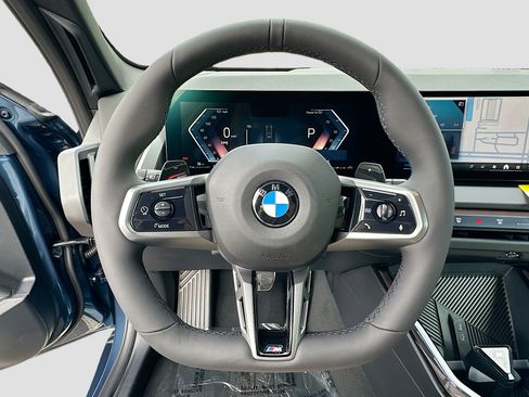 New 2025 BMW X3 xDrive30i w/ M Sport Package image 10