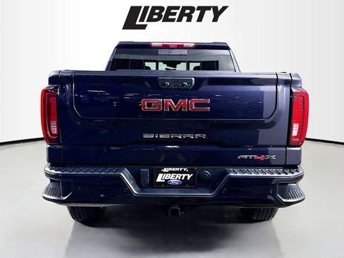 Used 2022 GMC Sierra 1500 AT4X image 6