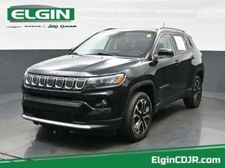 Used 2022 Jeep Compass Limited AWD/4WD video 1