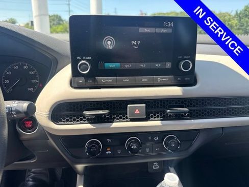 Used 2024 Honda HR-V LX image 8
