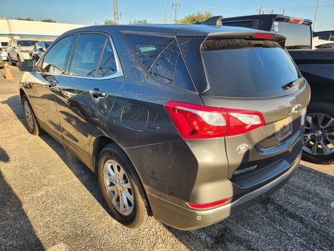 Used 2020 Chevrolet Equinox LT FWD image 4