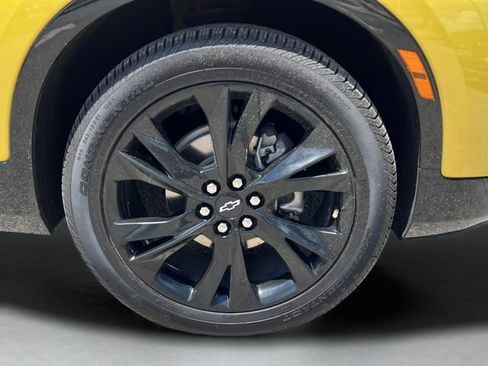 Used 2022 Chevrolet Blazer RS w/ Enhanced Convenience Package FWD image 35