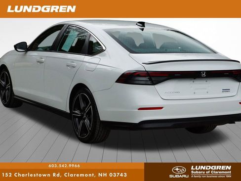Used 2024 Honda Accord Sport image 36