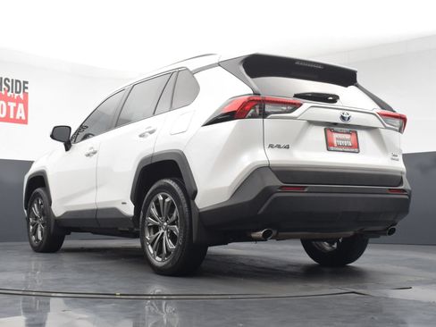 Used 2024 Toyota RAV4 XLE Premium w/ Weather Package AWD/4WD image 30