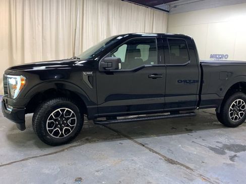 Used 2023 Ford F150 XLT w/ Equipment Group 302A High image 6
