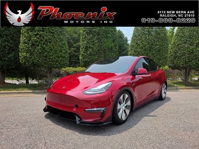 Used 2021 Tesla Model Y 2WD