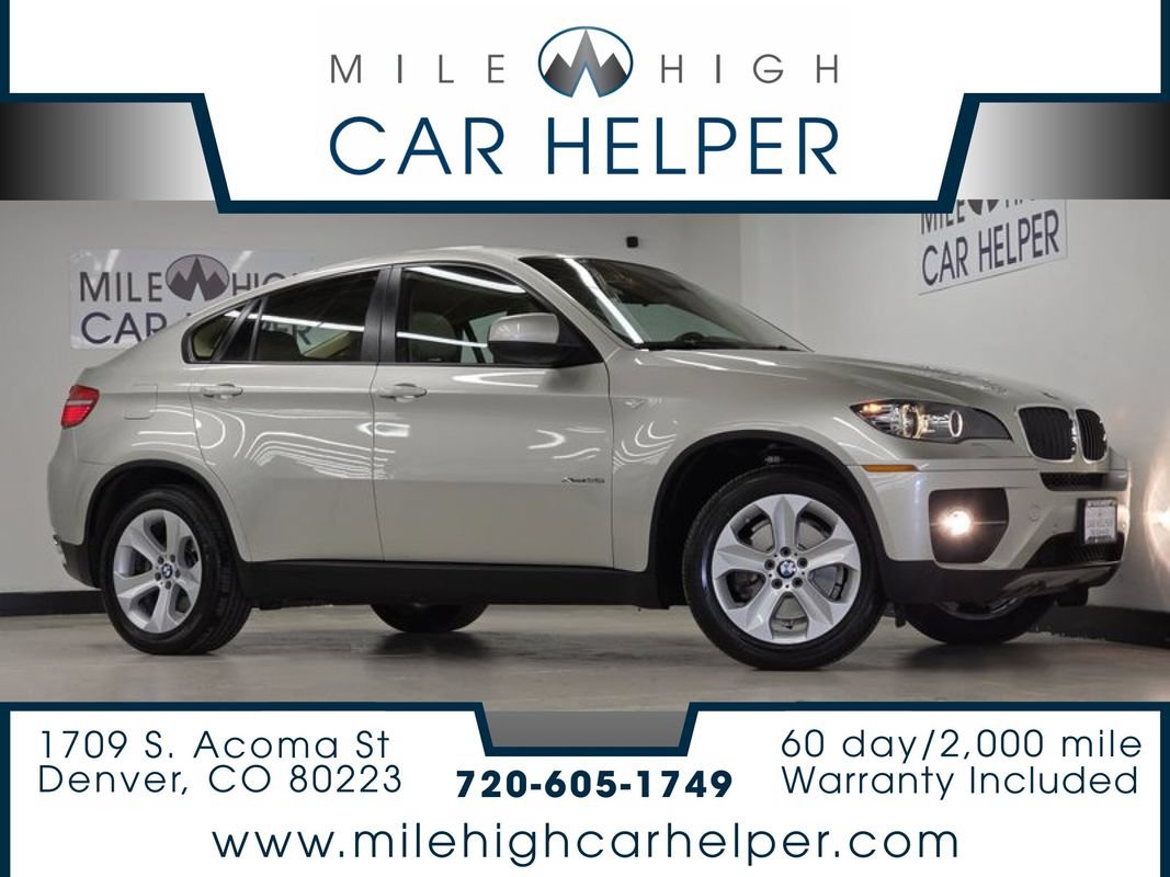 Used 2008 BMW X6 xDrive35i AWD/4WD image 1