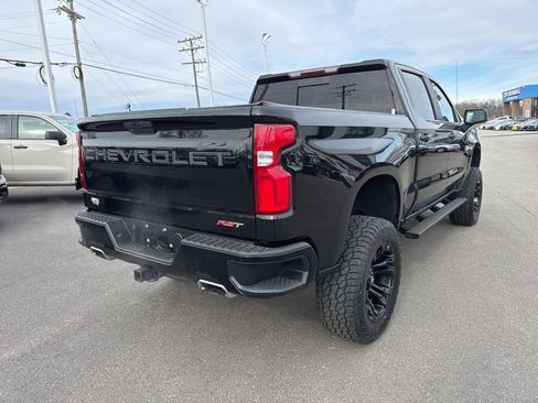 Used 2020 Chevrolet Silverado 1500 RST image 5