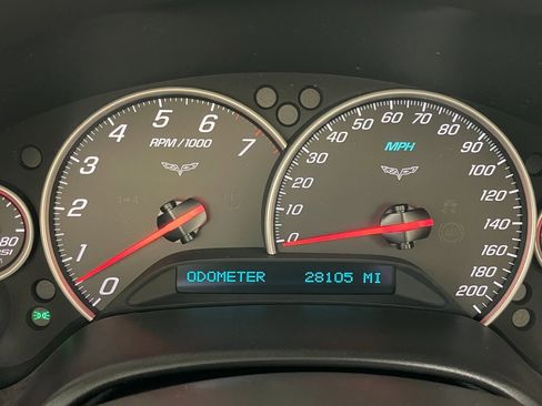 Used 2010 Chevrolet Corvette Convertible w/ Preferred Equipment Group image 28