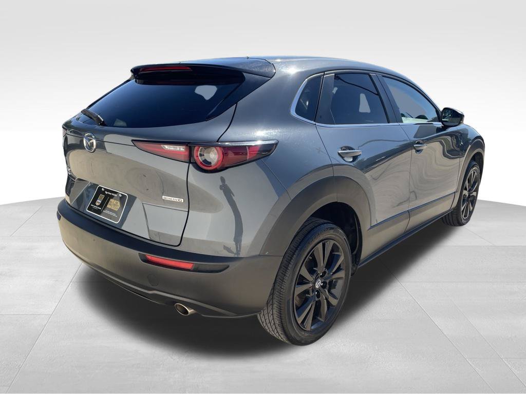Certified 2024 MAZDA CX-30 AWD 2.5 S w/ Preferred Package image 5