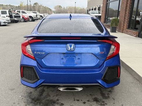 Used 2018 Honda Civic Si image 5
