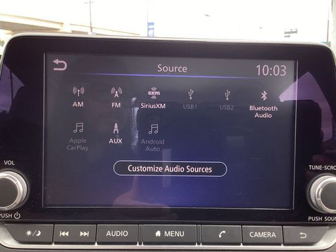 Used 2024 Nissan Altima 2.5 SV FWD image 5