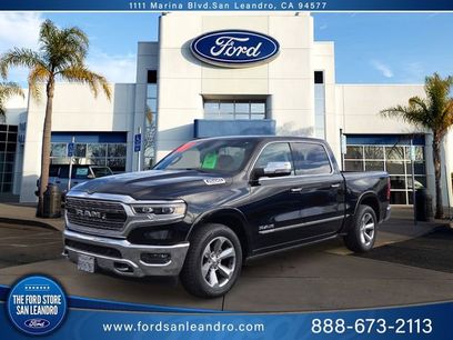 Used 2019 RAM 1500 Limited