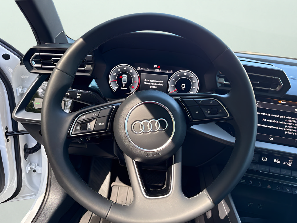 Certified 2026 Audi A3 2.0T Premium AWD/4WD image 19