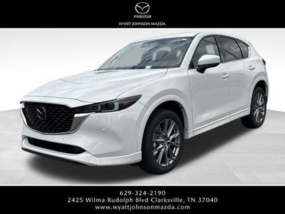 New 2025 MAZDA CX-5 AWD 2.5 S w/ Premium Plus Pkg