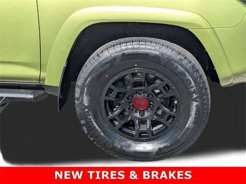 Used 2022 Toyota 4Runner TRD Pro image 3