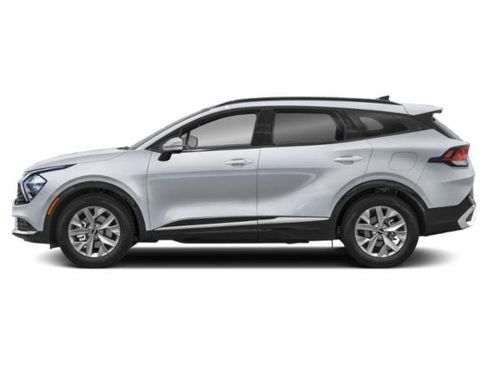 Used 2023 Kia Sportage SX FWD image 6
