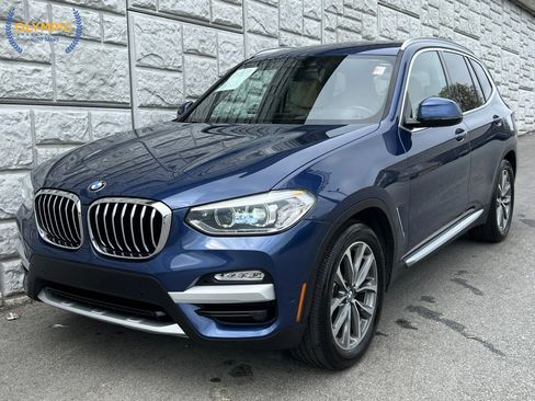 Used 2019 BMW X3 sDrive30i w/ Convenience Package image 1