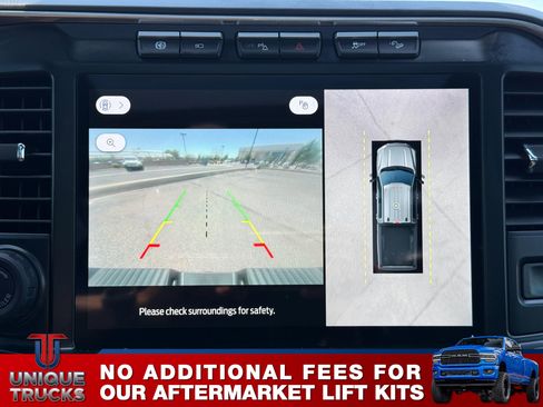 Used 2024 Ford F250 Platinum AWD/4WD image 34