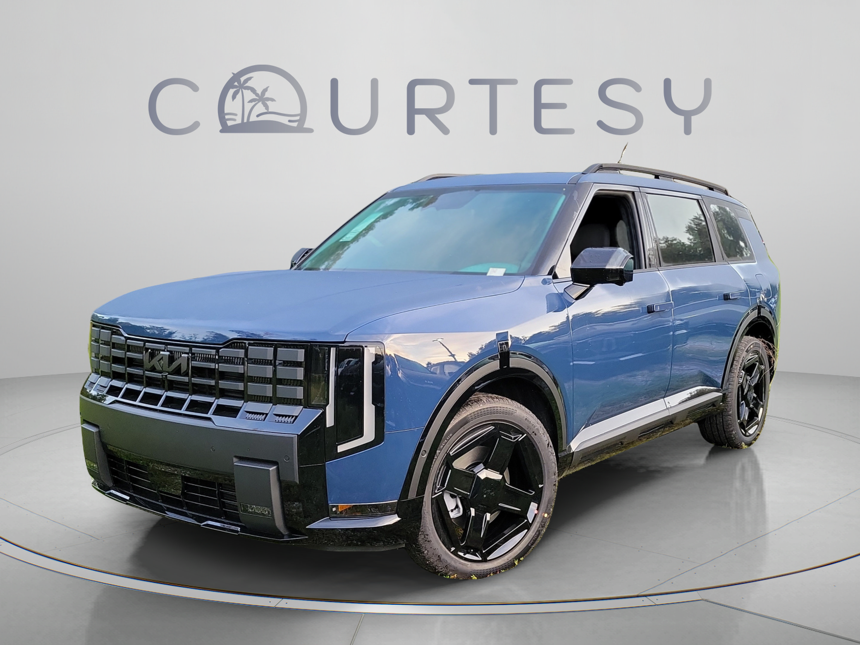 New 2027 Kia Telluride X-Line SX Prestige AWD/4WD image 1